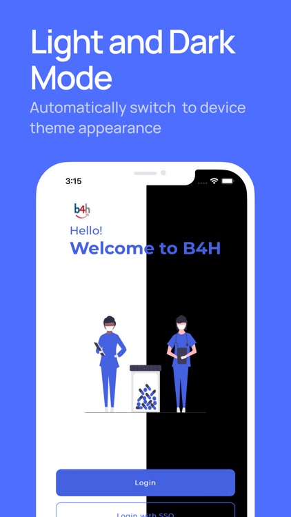 B4Health 2.0 screenshot-4