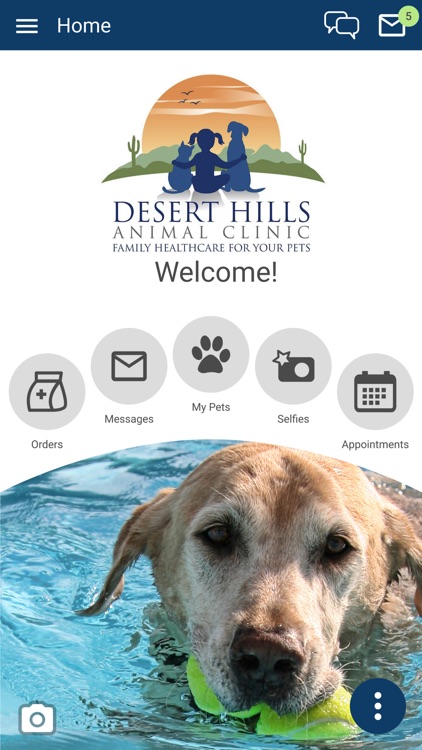 Desert Hills AC