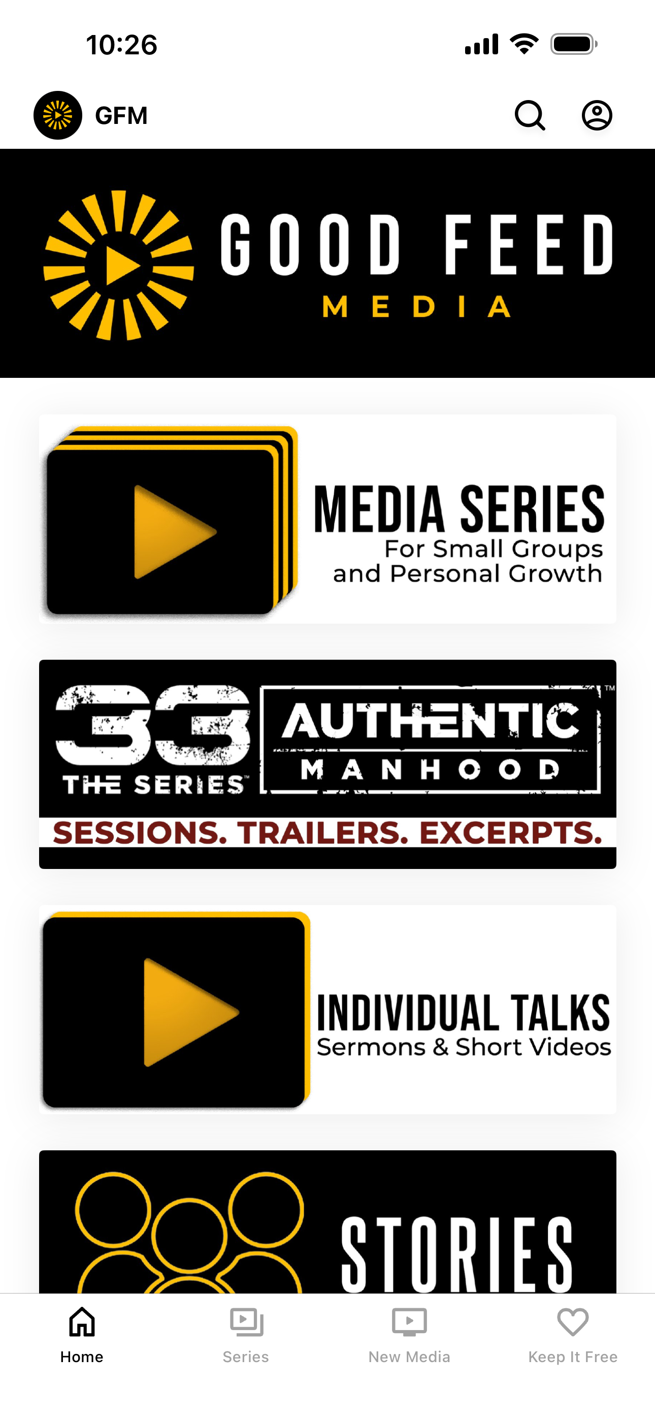 Good Feed Media