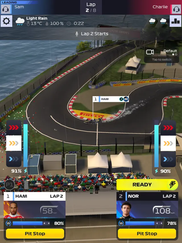 F1 Clash - Official 2026 Game screenshot 9
