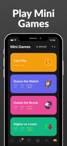 WatchBox: Watch Collector Game screenshot