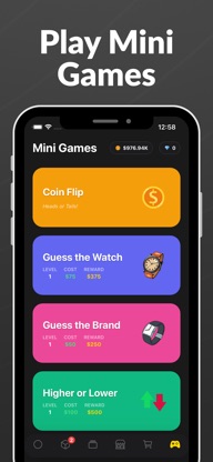WatchBox: Watch Collector Game screenshot 4