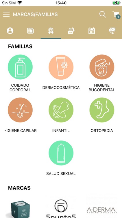 Farmacia Jauregui screenshot-4