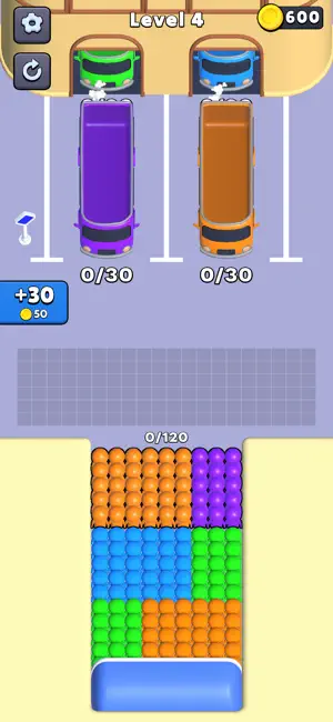 Bus Overload screenshot 2