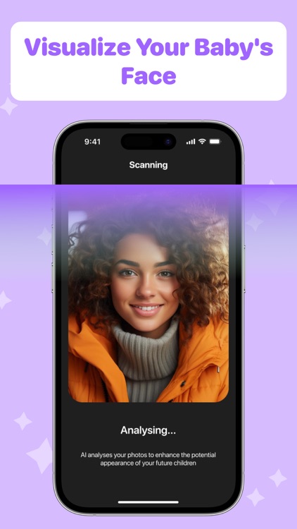 Baby Future Face AI Generator screenshot-3