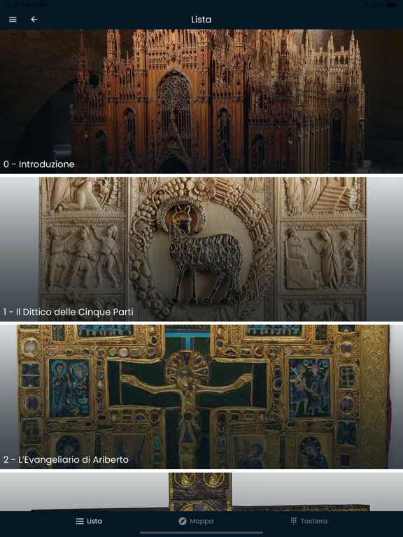 Screenshot #5 pour Duomo Milano - Official App