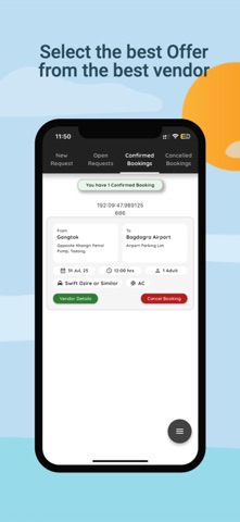 OpenBid Platform screenshot