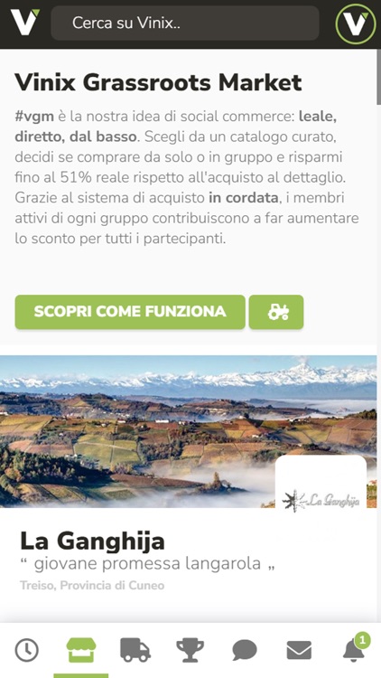 Vinix Social Commerce screenshot-3