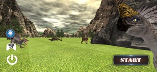 Dinosaur Hunting King 2025 iPhone screenshot