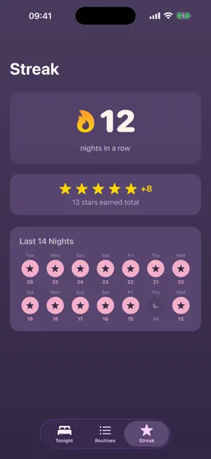 Roost Bedtime Routines screenshot 3