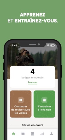 Chassexam screenshot