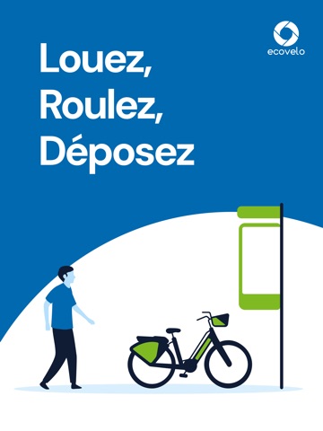 Zebullo velo libre service iPad screenshot 1