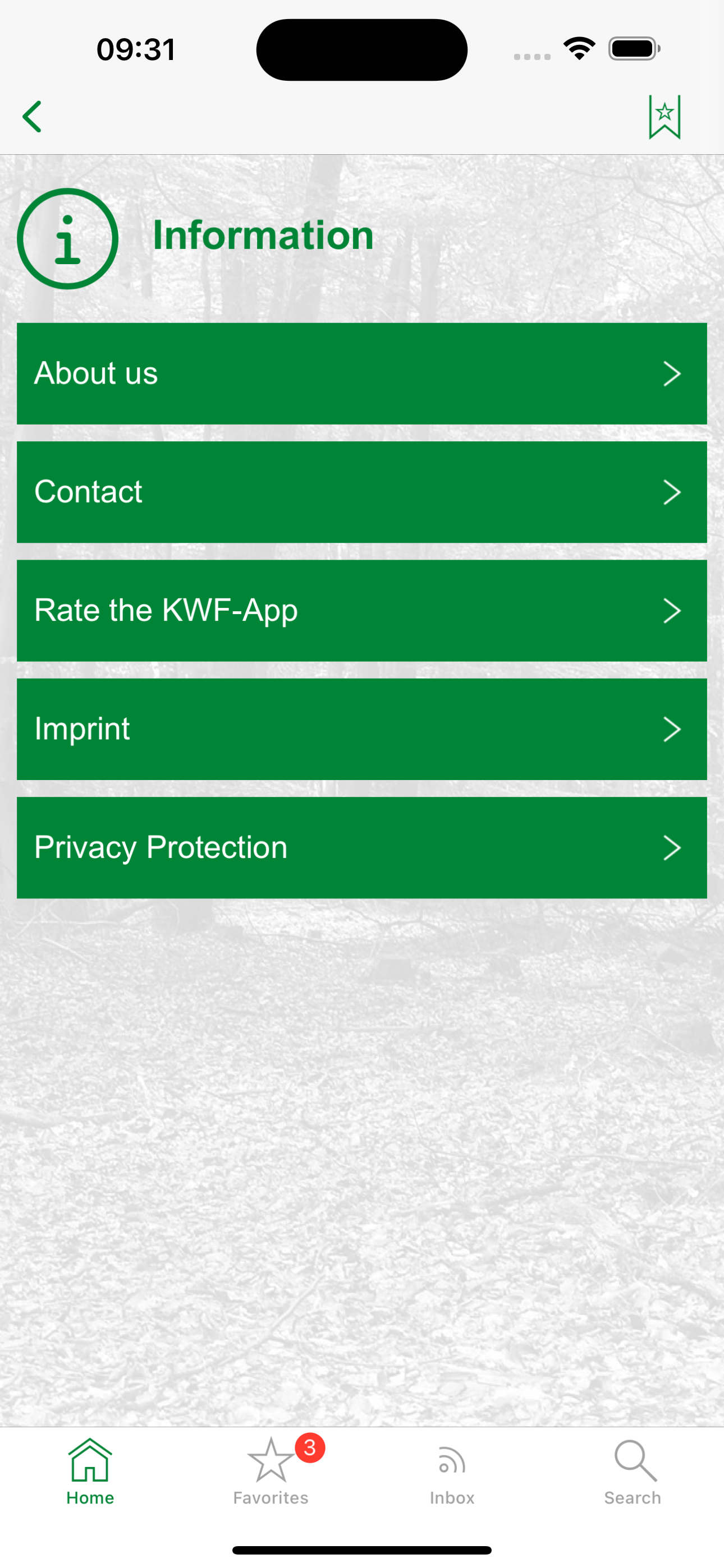 KWF App