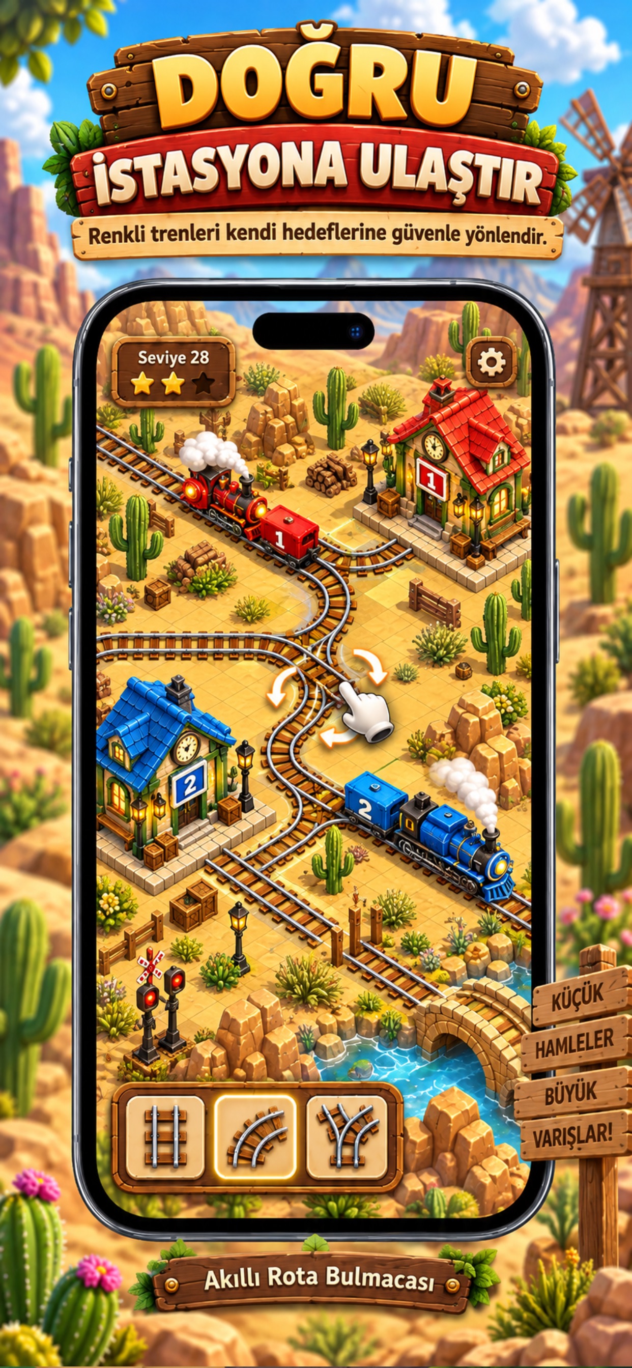 Screenshot 5 of Railway Adventure