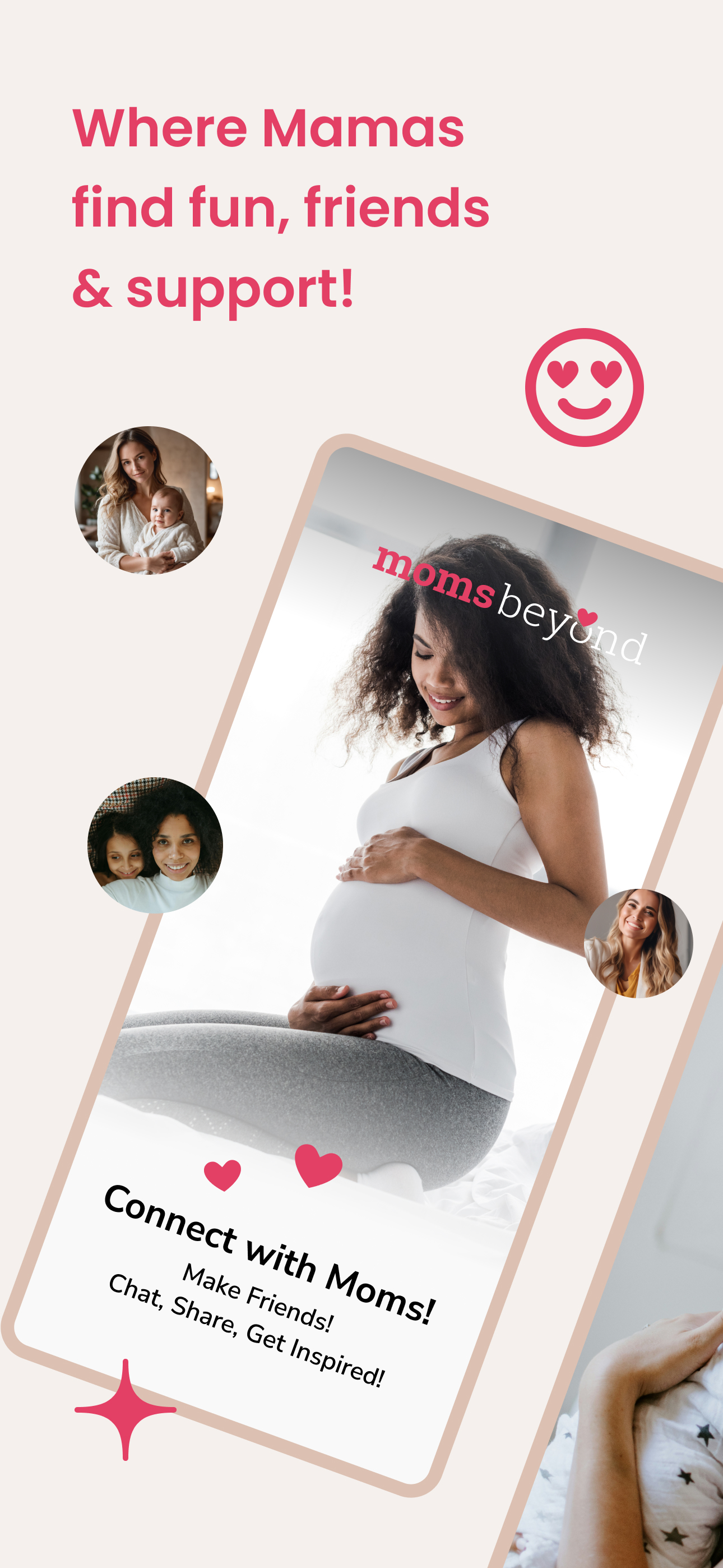 MomsBeyond: Connect with Moms