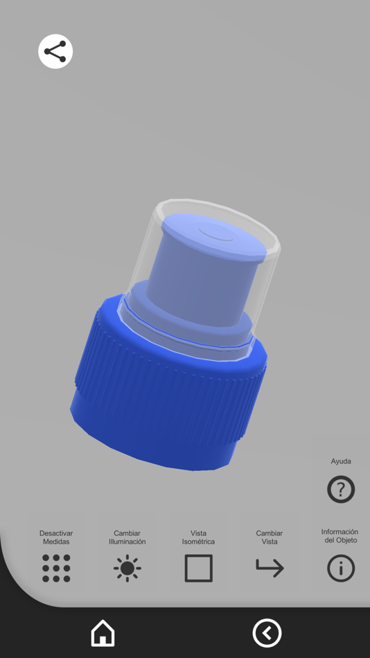 #3. INGRUP Visualizador (iOS) Podle: Klaser S.A.