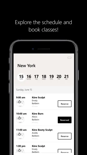 Kore by Kitty screenshot 3