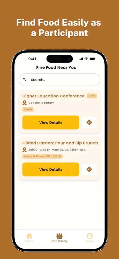 Our Hive App screenshot 2