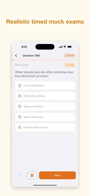 SSSTS Exam 2026 Prep screenshot 3