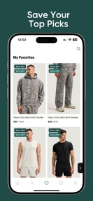 Haus: Athletic Apparel screenshot