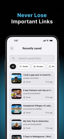 Save The Link Screenshot 8 of 8