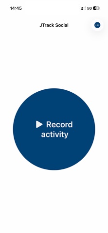 JTrack Social Screenshot 2 of 7