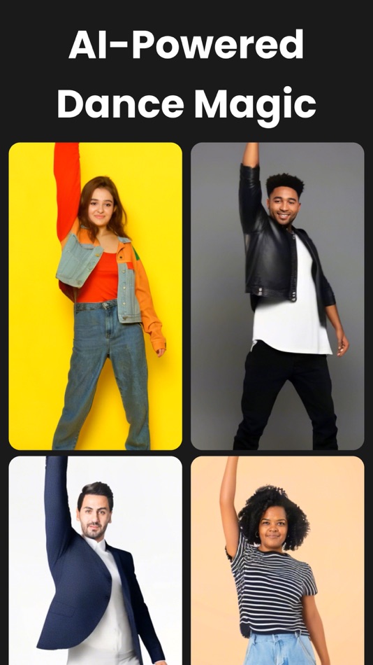 #3. Diff AI: Make Your Photo Dance (iOS) By: Xponent Limited