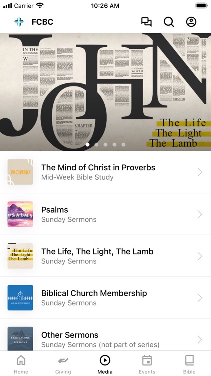 Franklin Crossroads Baptist