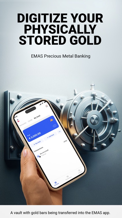 EMAS Precious Metals