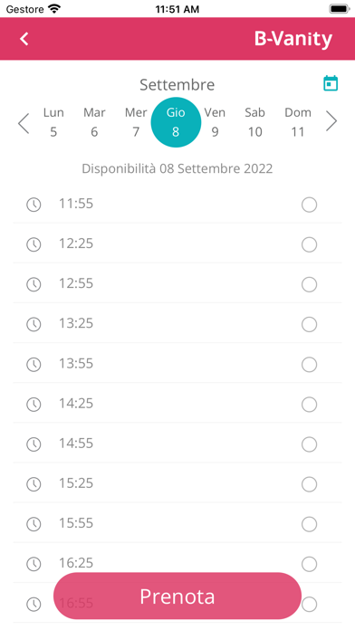 T'amy Beauty di Maria Tarallo Screenshot