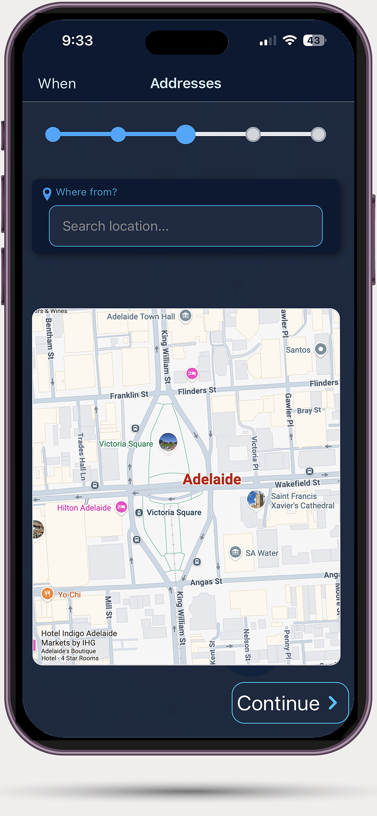 Call a Car – Fast Transport