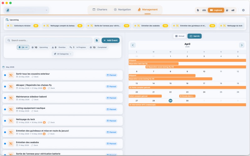 ModulSea screenshot