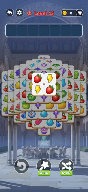 Tile Journey: Triple Match screenshot 3