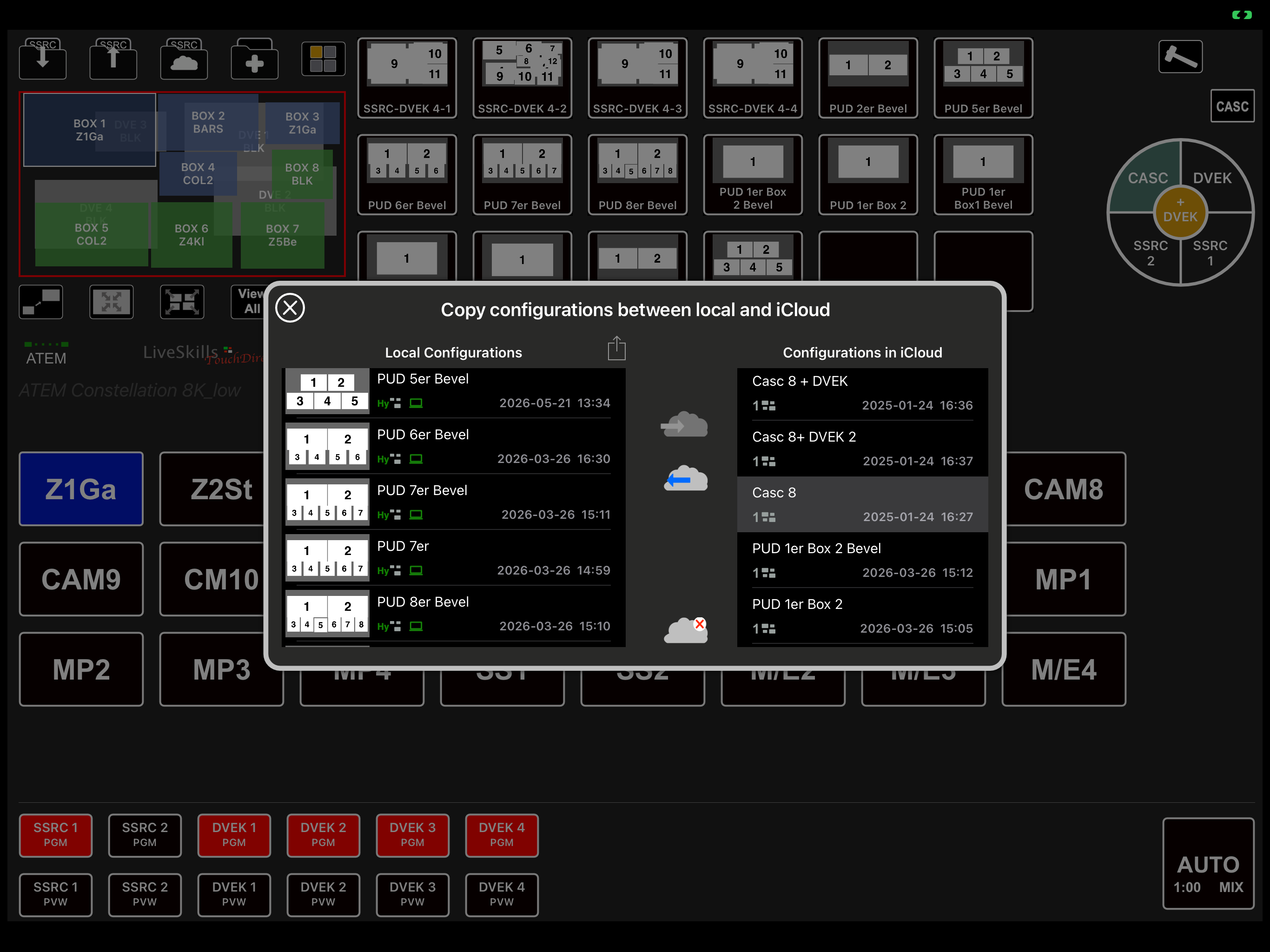 TouchDirector PiP screenshot 15