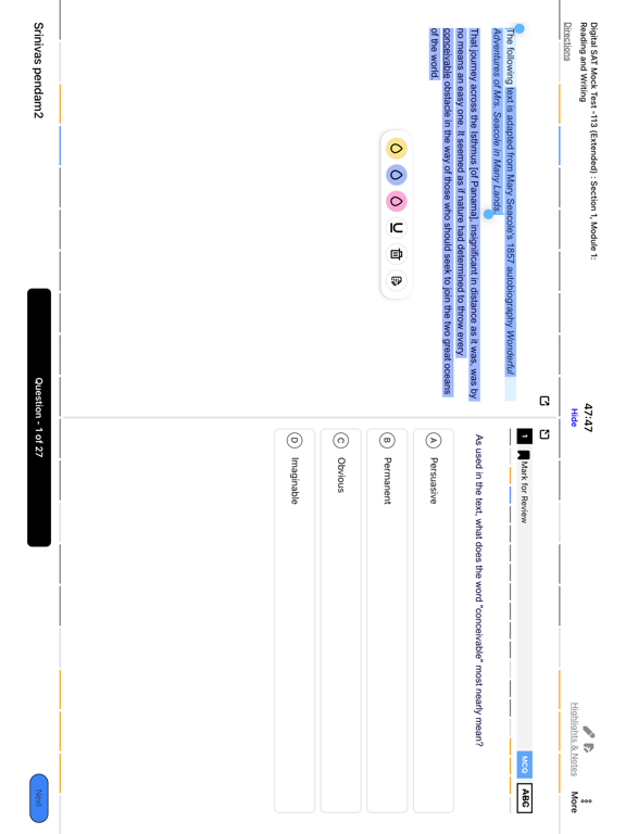 Zuperscore iPad screenshot