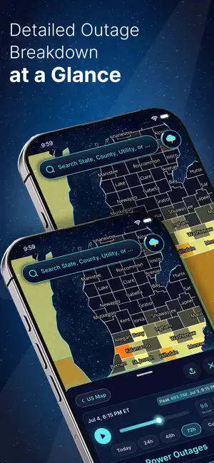 Outage Pro screenshot 4