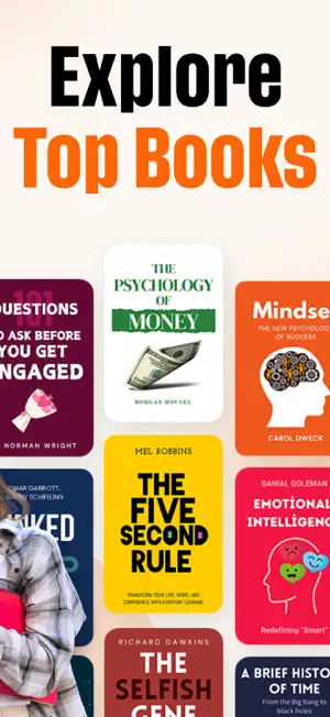 15min: Book Summaries Daily screenshot 4