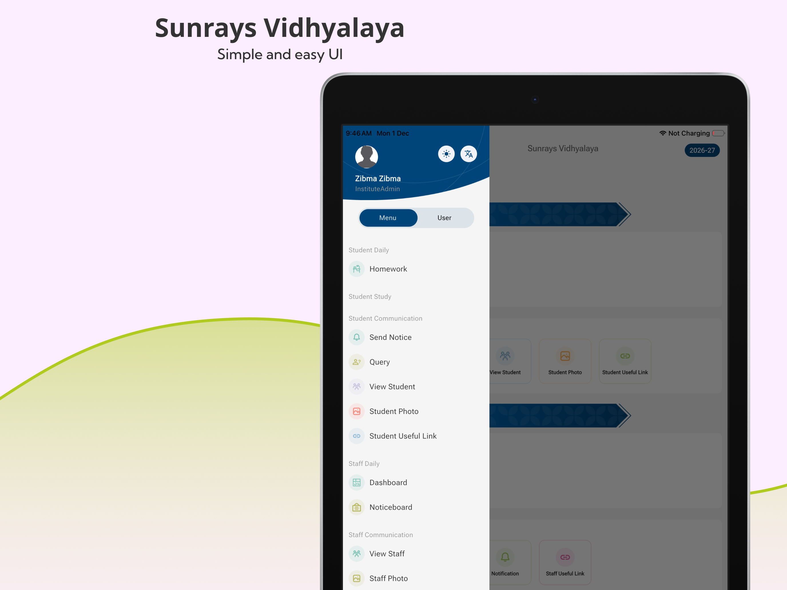 Sunrays Vidhyalaya