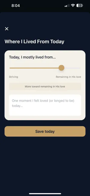 Remain Now: In Jesus’ Love screenshot 2