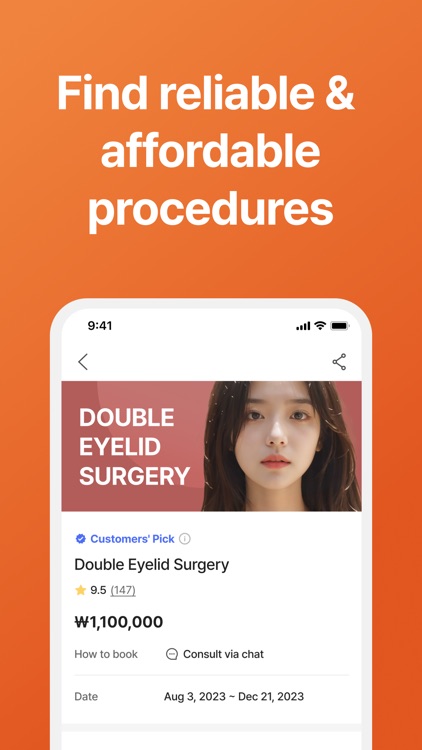 UNNI: Glow up in Korea