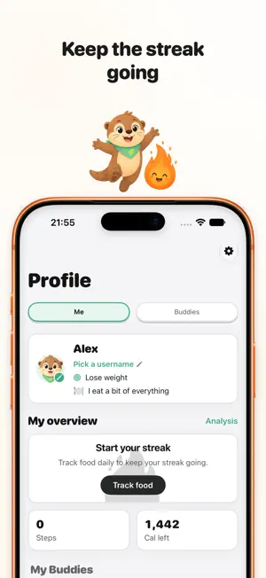 AI Calorie Counter by Numa screenshot 4
