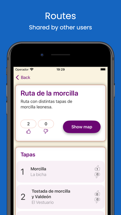 Tapas de Leon Screenshot