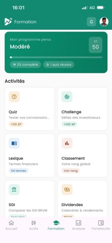 PlayInvest.HD Screenshot 8 of 8