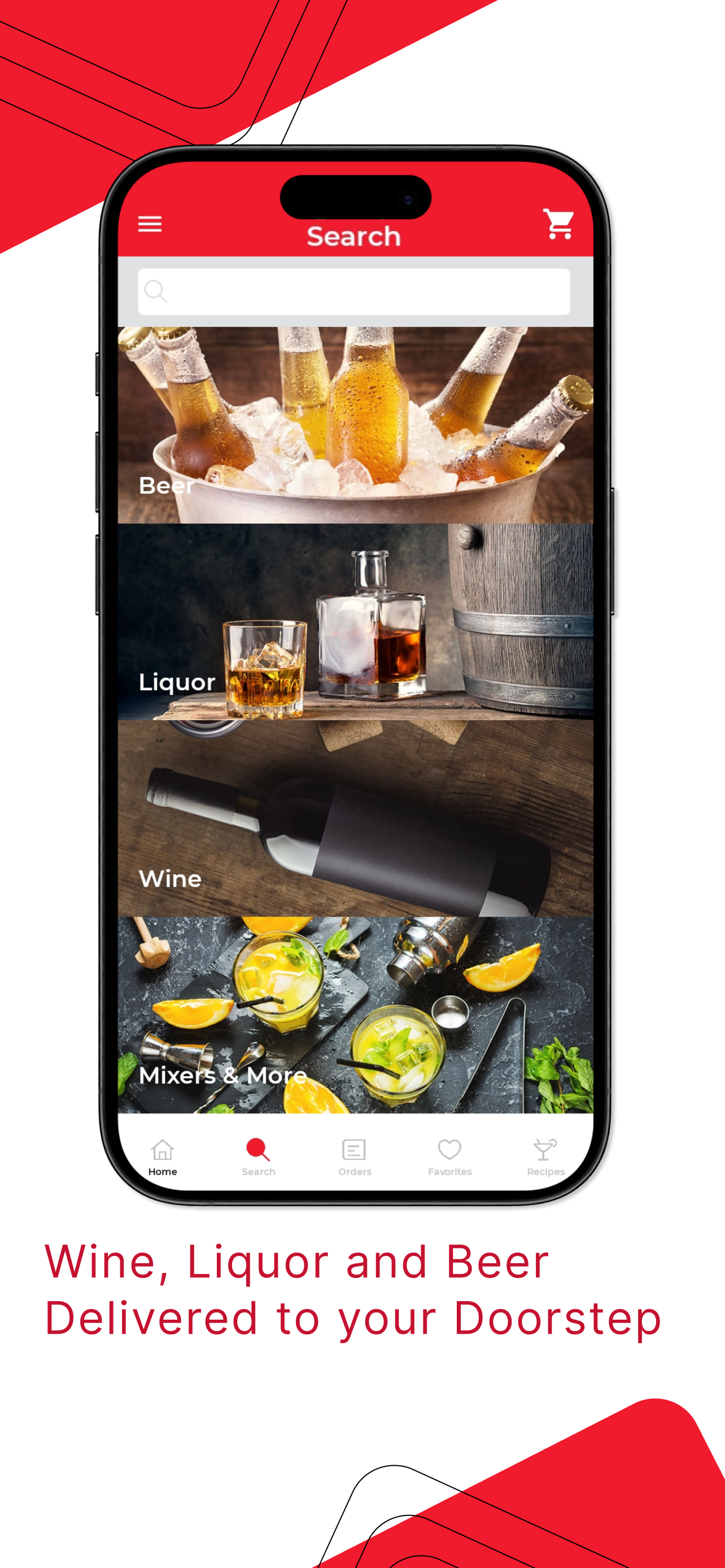 Interquest Liquor screenshot 3