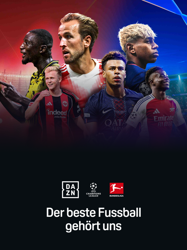 DAZN Sport Live Stream Screenshot