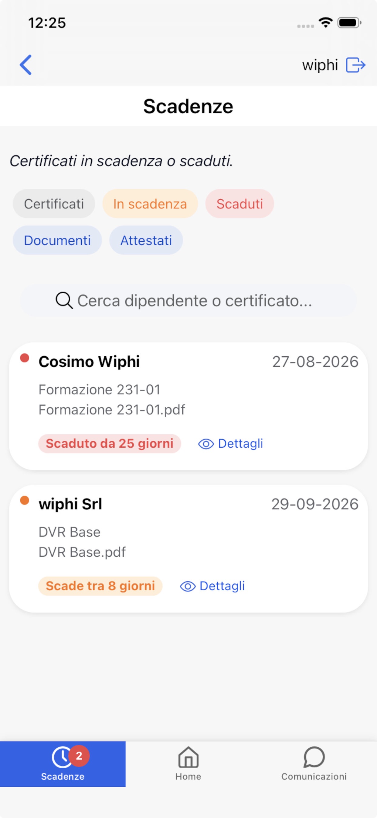 Screenshot 7 of Sicurgest