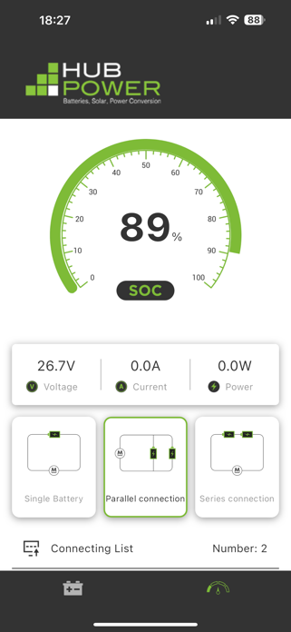 HUBPOWER Screenshot 1 of 4