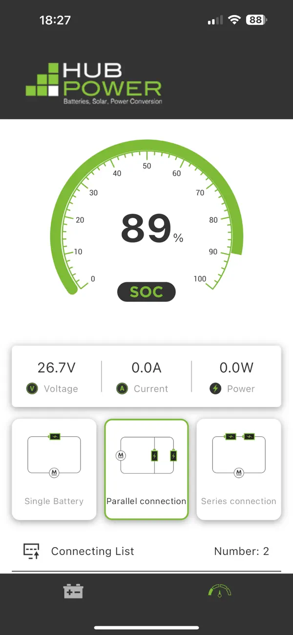 #1. HUBPOWER (iOS) Podle: HUB POWER INC