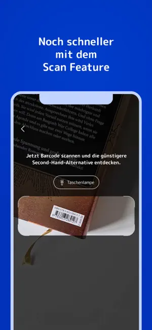 medimops: Bücher & mehr kaufen iPhone screenshot 6
