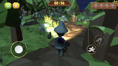 Flower Adventure Forest 2 Screenshot